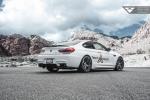BMW M6 Coupe Carbon Graphite by Vorsteiner 2015 года